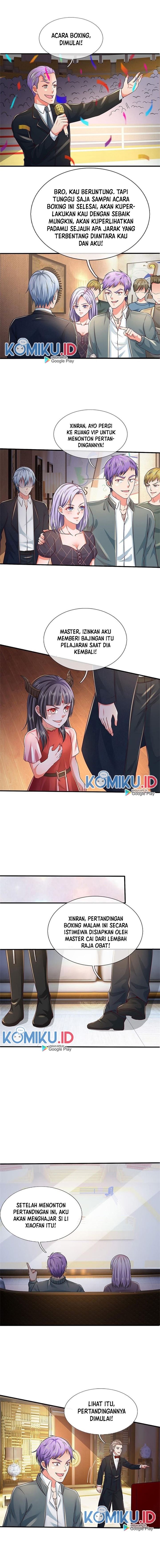 I am Daxianzun Chapter 268 Gambar 1